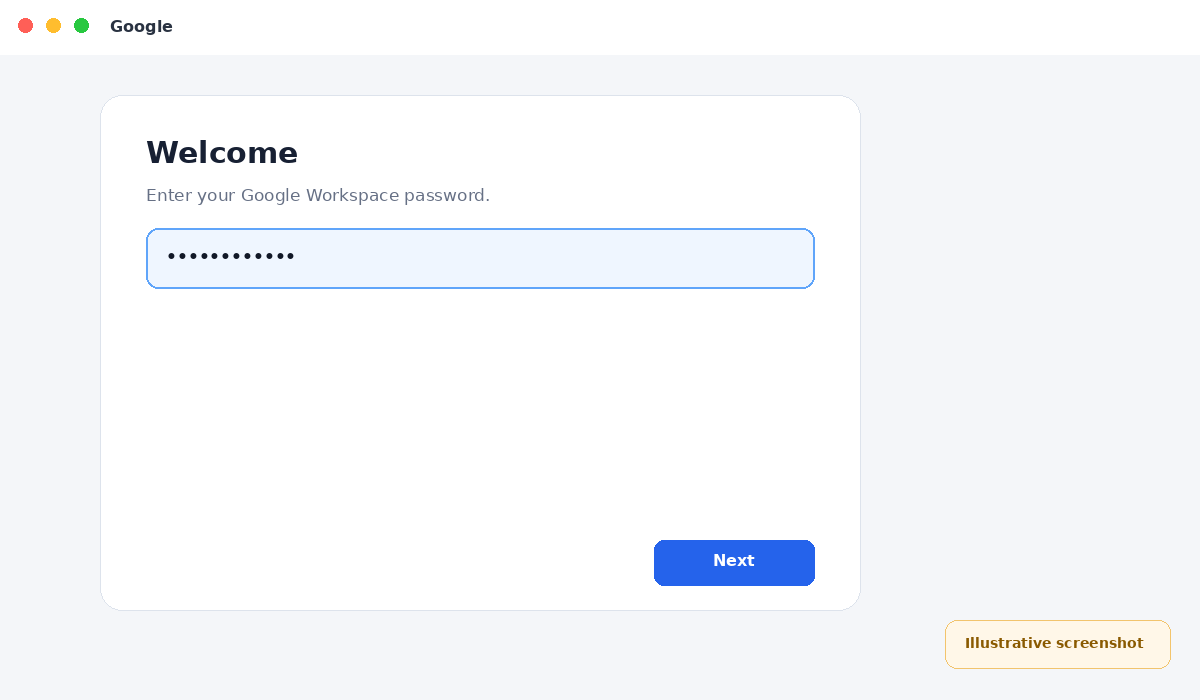 Illustrative screenshot for this setup step