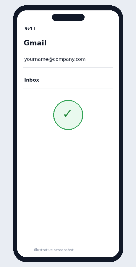 Illustrative screenshot for this setup step