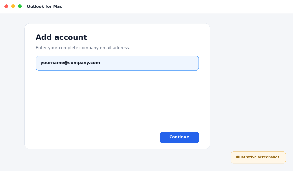 Illustrative screenshot for this setup step